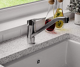 Смеситель Ideal Standard Ceraflex BC132AA для кухонной мойки