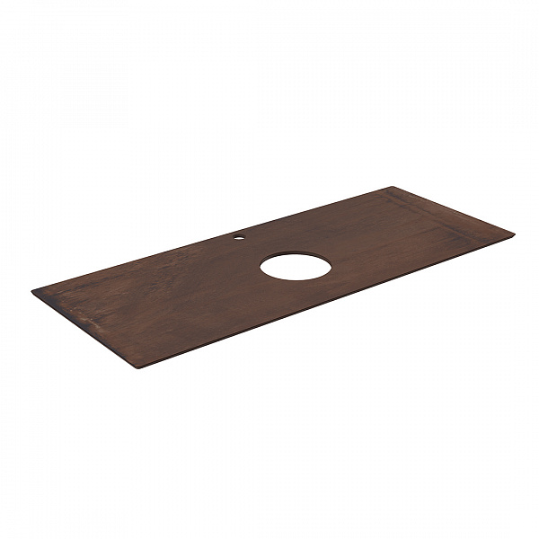 Столешница для раковины Kerama Marazzi Plaza 120 см PL1.DD571300R\120