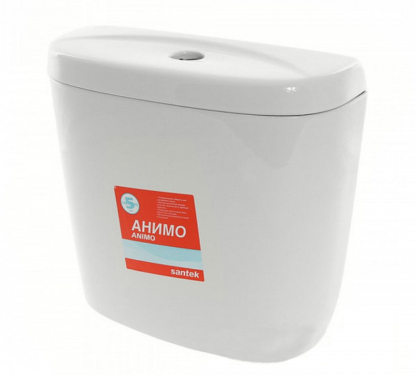 Бачок для унитаза Santek Анимо 1WH110645