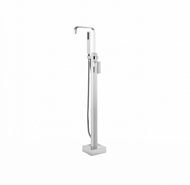 Смеситель На пол BESCO Modern I хром