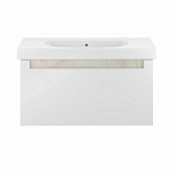 Тумба для раковины Kerama Marazzi Buongiorno 100 см BGP.100.1+1\WHT