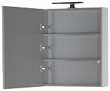 Зеркало-шкаф Aquanet Верона 58 белый 00175344