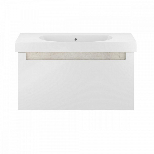 Тумба для раковины Kerama Marazzi Buongiorno 100 см BGP.100.1+1\WHT