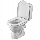 Унитаз Алькор антивсплеск 1WH302140 Santek