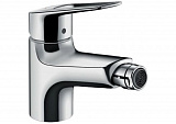 Смеситель для биде Hansgrohe Novus Loop 71233000