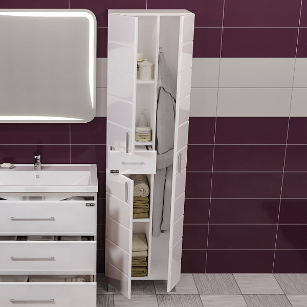 Пенал Омега 50 напольный Санта 507009