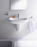 Раковина Duravit D-Code 23106500002
