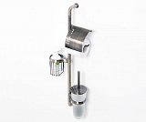 Комбинированная настенная стойка Wasserkraft K-1458