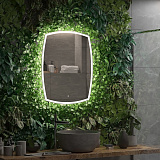 Зеркало Континент "Dream Led" 700х900