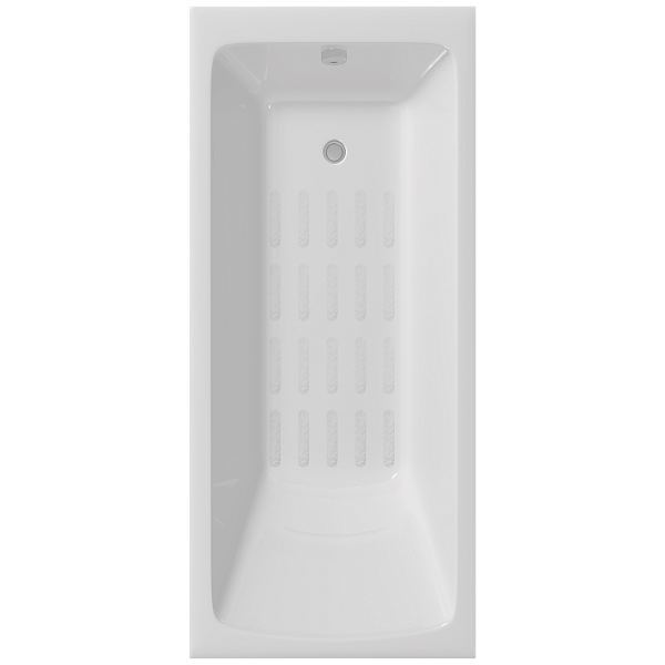 Ванна чугунная Delice Camelot 1800х800 с отверстиями под ручки и антискользящим покрытием