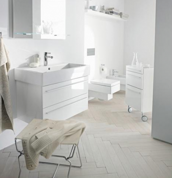 Унитаз Duravit Vero 2217090064 подвесной