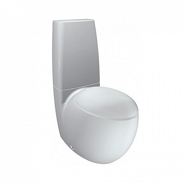 Унитаз-компакт Laufen Alessi One 8.2297.6.400.000.1