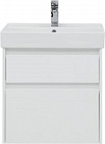 Мебель для ванной Aquanet Nova Lite 60 белый (2 ящика) 00242921