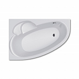 Ванна акриловая "KOLLER POOL" Karina 1600х1050 L KARINA160X105L