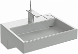 Подвесная раковина-столешница Jacob Delafon Terrace 60х49 см EXE112-00