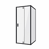 Душ.ограждение NG-83-8AB-A70B (80*70*190) прямоугольник, дверь распашная, 2 места