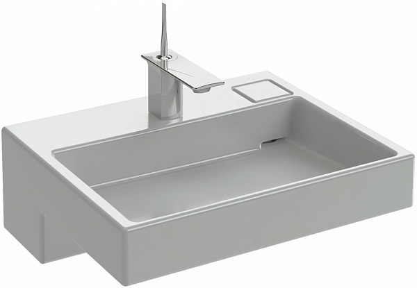 Подвесная раковина-столешница Jacob Delafon Terrace 60х49 см EXE112-00