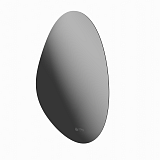 Ark V Зеркало для ванной Ark V LED треугольное 700х1000 капля