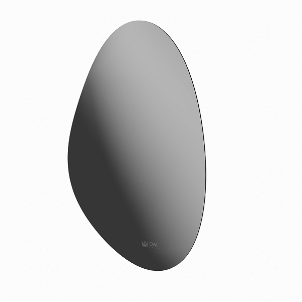 Ark V Зеркало для ванной Ark V LED треугольное 700х1000 капля