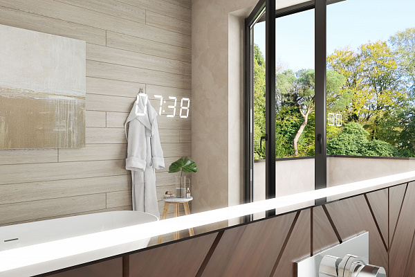 Зеркало VIGO Marta Luxe 100 см Marta Luxe 1000