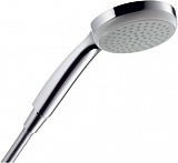 Душевой гарнитур Hansgrohe Croma 100 1jet/Unica'C 27724000 90 cm