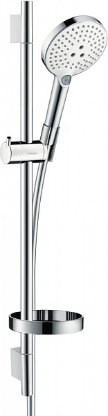 Душевой гарнитур Hansgrohe Raindance Select S 120 3iet 26630400 65 см