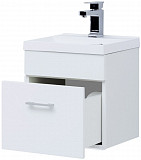 Тумба под раковину Aquanet Нота 40 белый 00159137