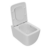 Сет: OLI 120 ECO Sanitarblock pneumatic+Панель KARISMA,бел., OLI + Унитаз Point Меркурий PN41831