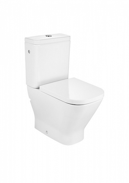 Унитаз (чаша) Roca The Gap напольный 342472000