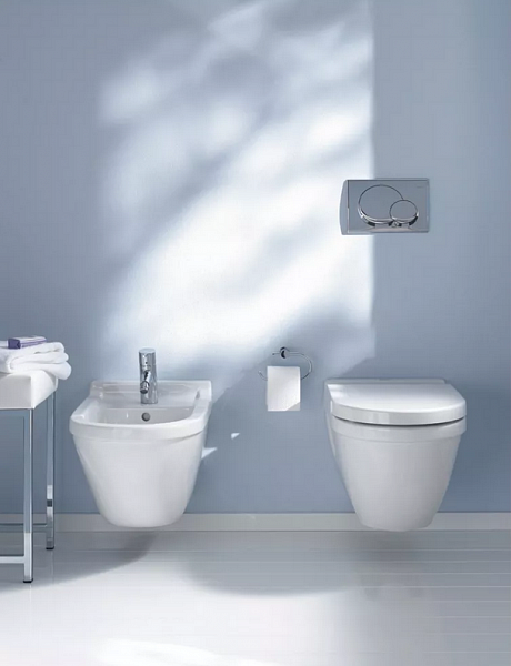 Унитаз Duravit Starck 3 2200090000 подвесной