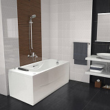 Акриловая ванна Santek Санторини 160х70 1WH302494
