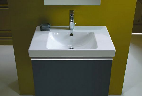 Подвесная раковина Jacob Delafon Odeon Up 70x50 см E4732-00