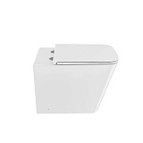 Унитаз приставной, безободковый, Bild, IDDIS, BILRDSEi26