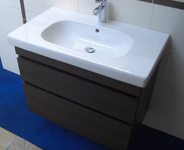 Раковина Duravit D-code 03428500002