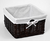 Плетеная корзина Wasserkraft Alme WB-150-M