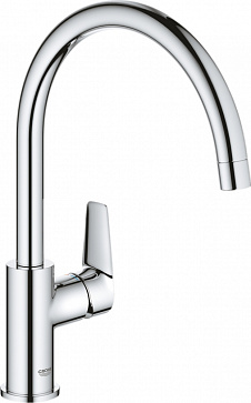 Смеситель Grohe BauLoop 31368000 для кухонной мойки