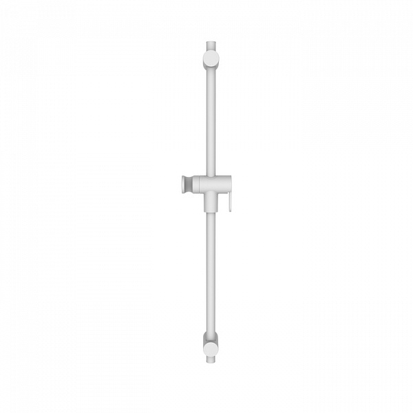 Стойка для душа, белая матовая, Ray, IDDIS, RAY70W0i17