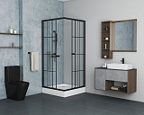 Душевой уголок Niagara Nova 80х80х195 NG-0180-14