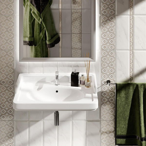 Раковина на тумбу Kerama Marazzi Pompei PO.wb.80