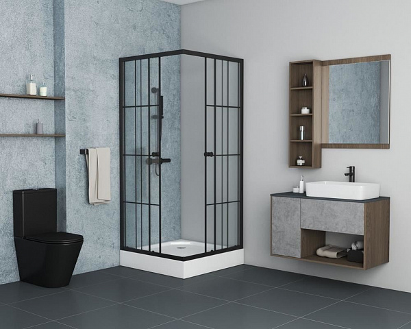 Душевой уголок Niagara Nova 80х80х195 NG-0180-14