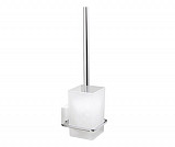 Ёршик для унитаза подвесной Wasserkraft  Leine K-5027WHITE