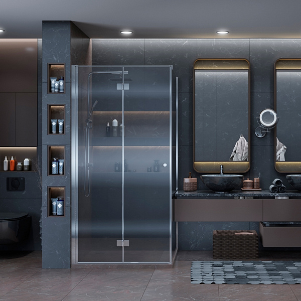 Душевое ограждение Ambassador Diamond 12011105L