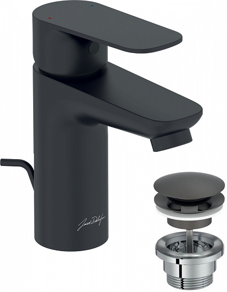 Комплект смесителей Jacob Delafon Oscar E29845RU-BL