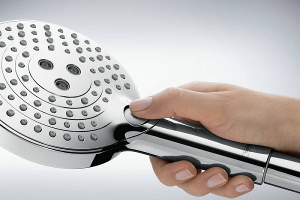 Ручной душ Hansgrohe Raindance Select S 120 3jet PowderRain 26014000 