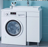 Тумба под раковину СанТа Марс 29 см 700290