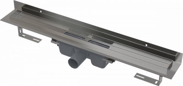 Душевой лоток AlcaPlast APZ16-750 Wall Водоотводящий желоб