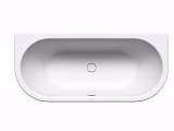 Стальная ванна Kaldewei Centro Duo 170x75 283000013001 mod.130 easy-clean