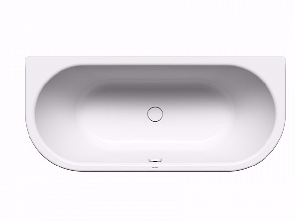 Стальная ванна Kaldewei Centro Duo 170x75 283000013001 mod.130 easy-clean