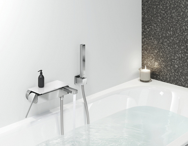 Смеситель для ванны с душем Grohe Plus 33553003