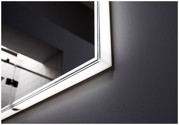 Зеркало Aquanet Палермо 10085 LED 00196645